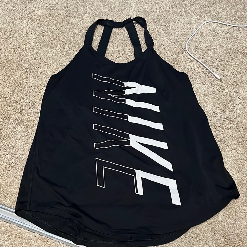 Nike athletic tank women’s size S